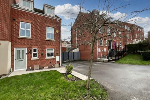 Willow Tree Grove, Stoke-On-Trent ST4