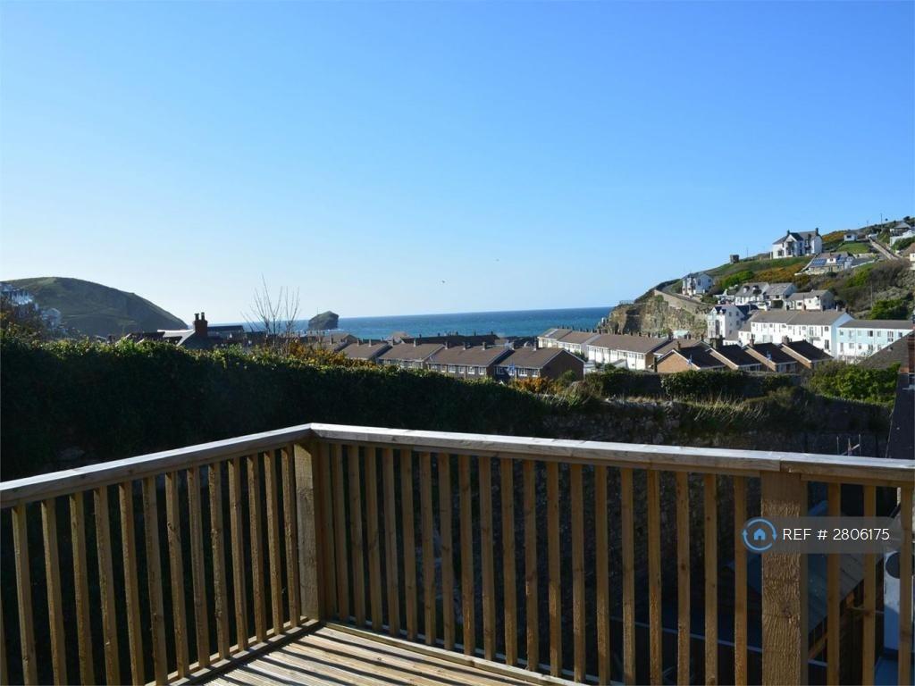 View From Terrace