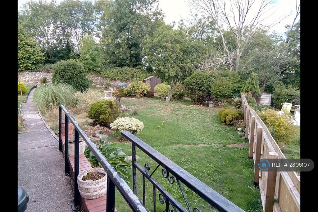 Side Garden