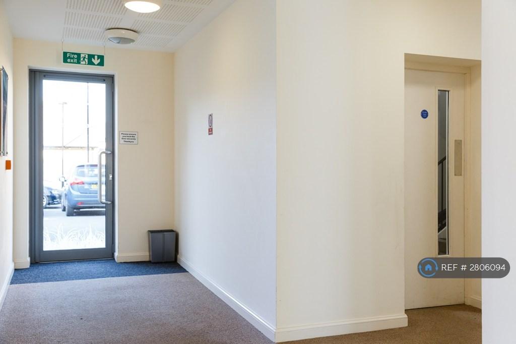Flat Entrance