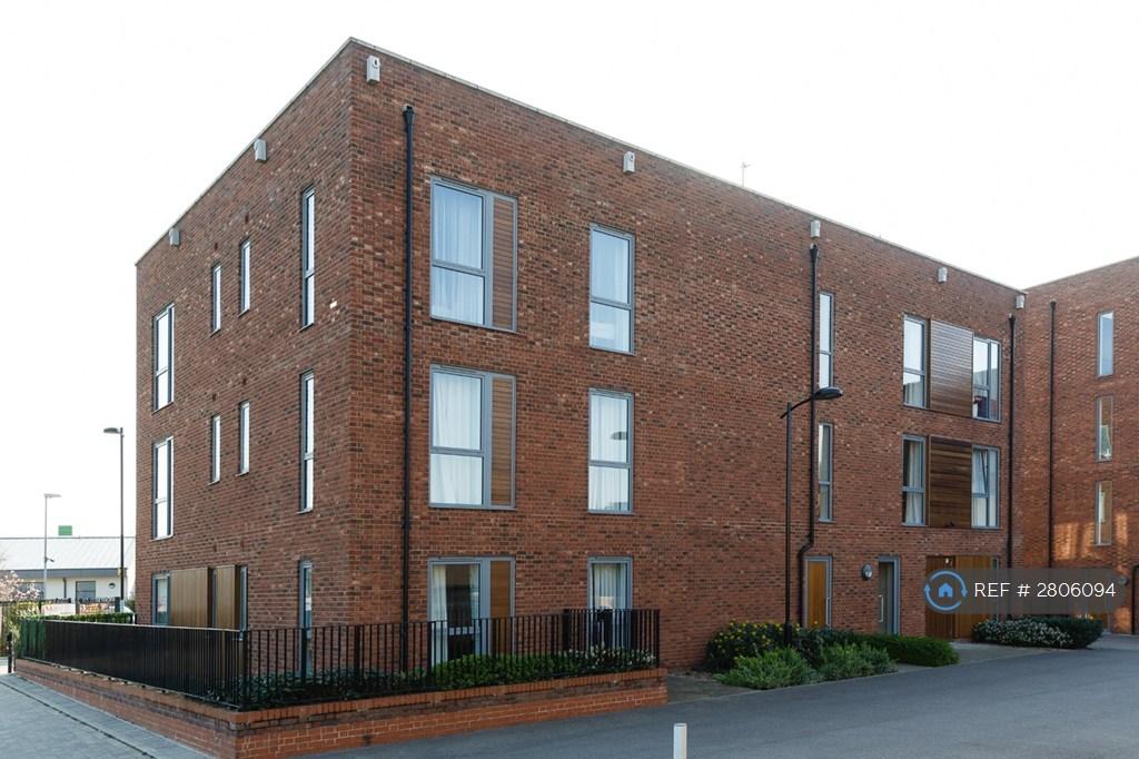 Kestrel Rise Exterior