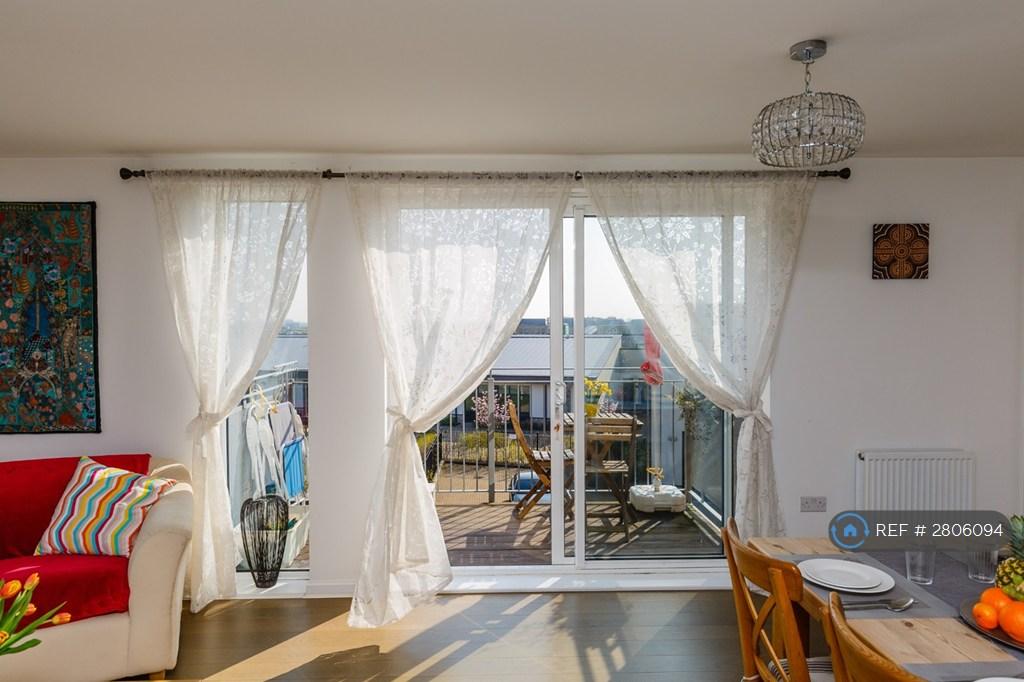 Balcony Doors