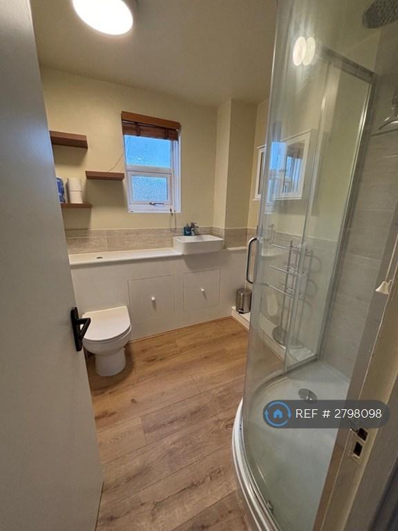 Bathroom With Window