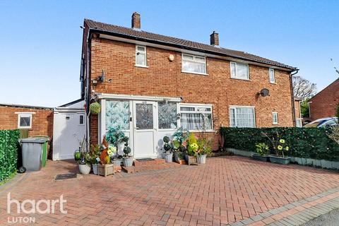 3 bedroom semi-detached house for sale, Aydon Road, LUTON