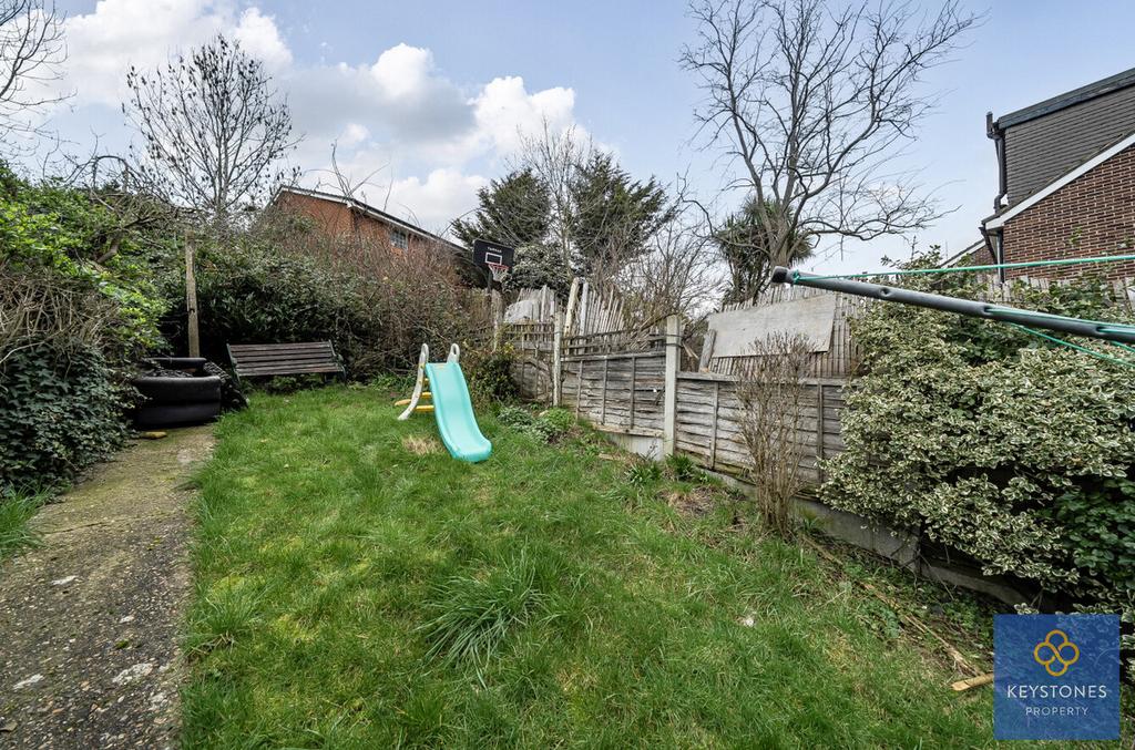 Garden view, garden