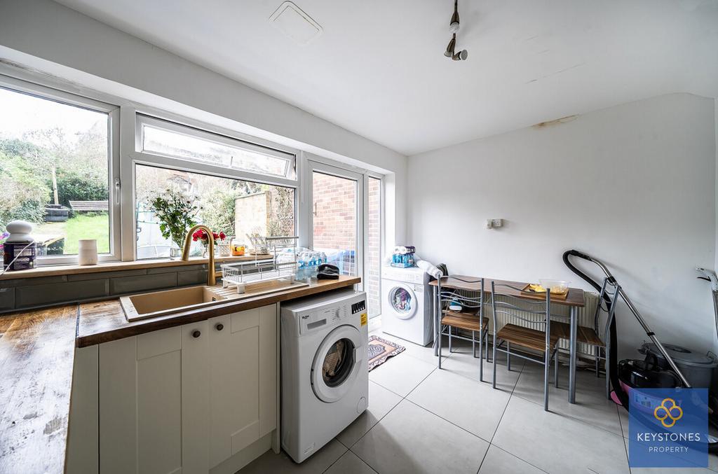 Utility room