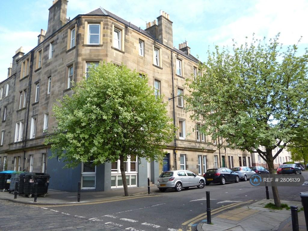 View From Street