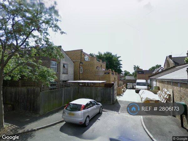 Mews View Of Flats