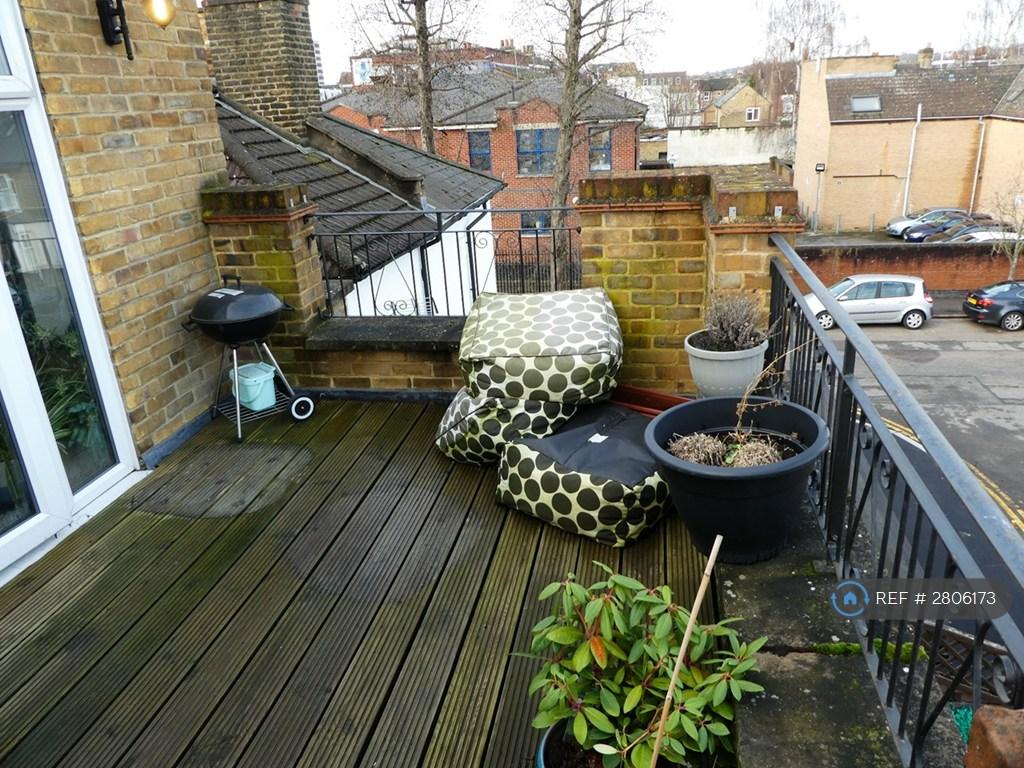 Balcony 1