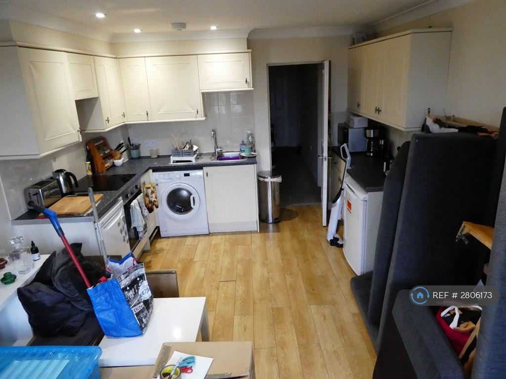 Lounge Kitchen From Balcony