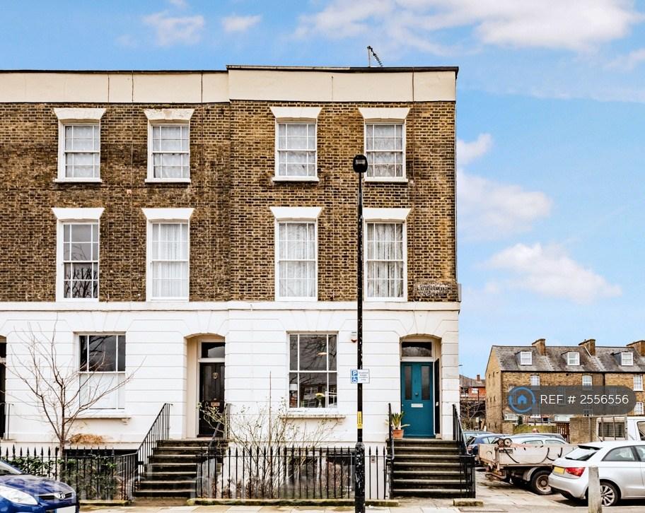 Ground Floor Flat
