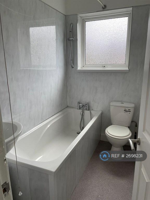 Family Bathroom