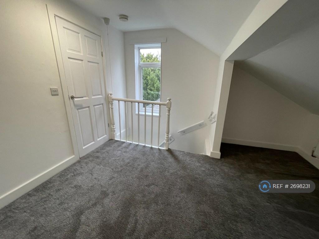Attic Bedroom