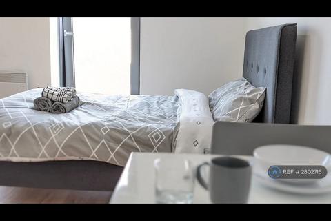 Studio to rent, Michigan Point Tower A, Salford, M50