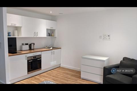 Studio to rent, Michigan Point Tower A, Salford, M50