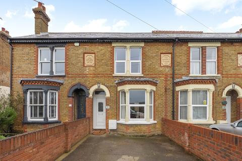 3 bedroom terraced house for sale, Belmont Road, Whitstable