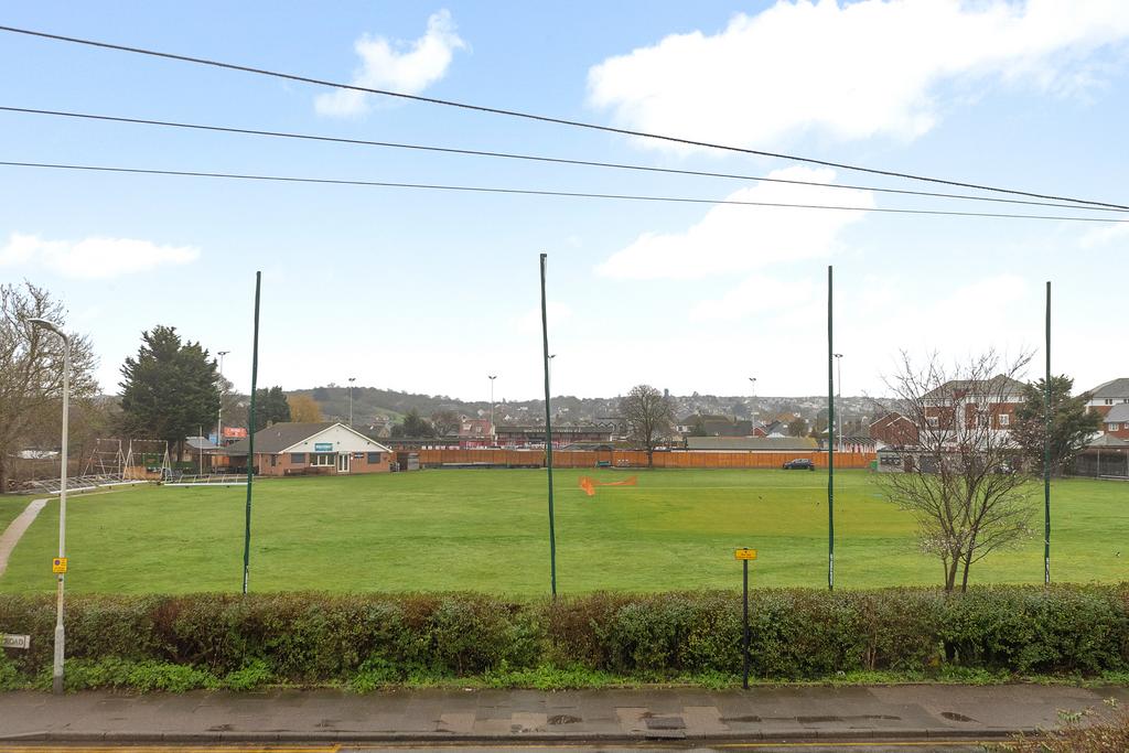 Outlook from Front of Property