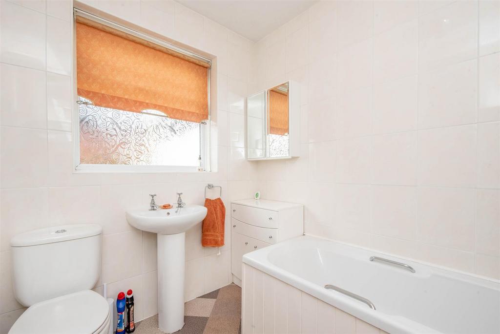 Family Bathroom