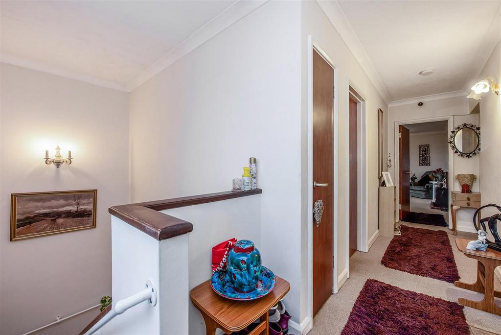 First floor landing