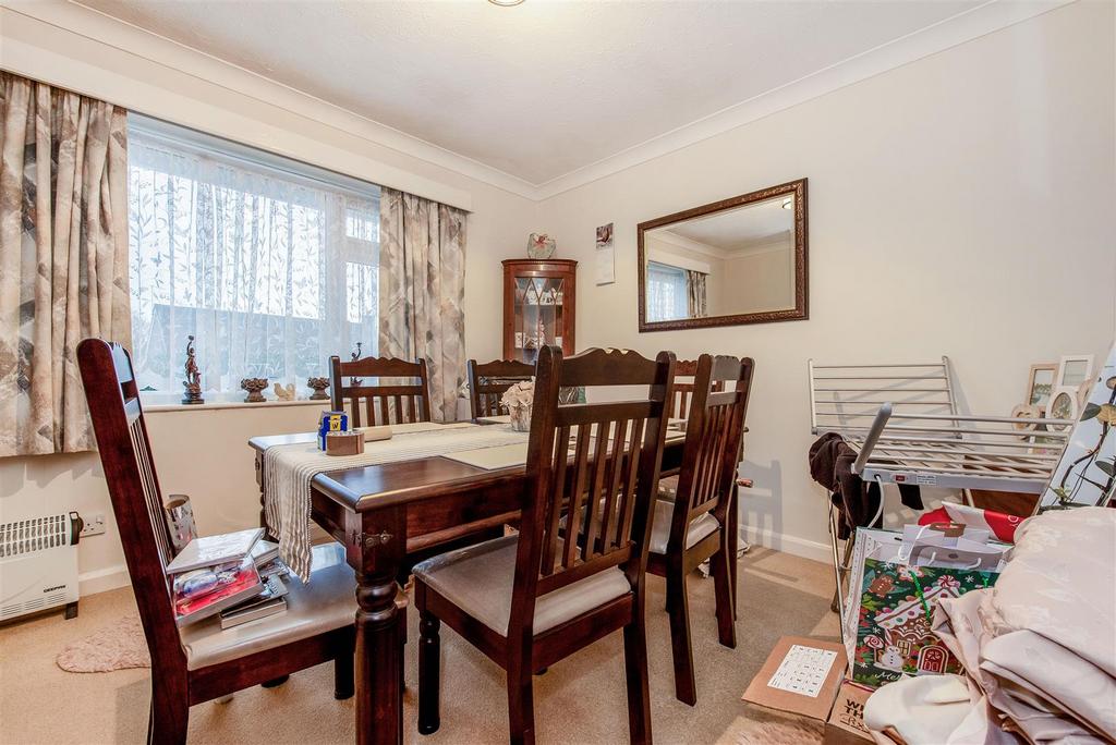 Ground floor dining room
