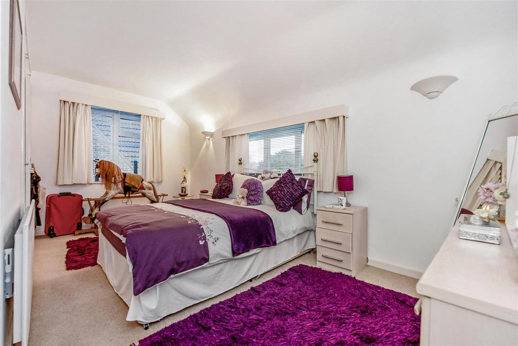 First floor bedroom