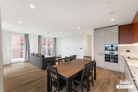 2 bedroom apartment to rent, Hemlock Street, London, E14