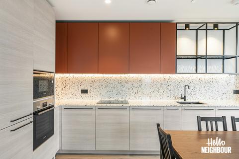 2 bedroom apartment to rent, Hemlock Street, London, E14