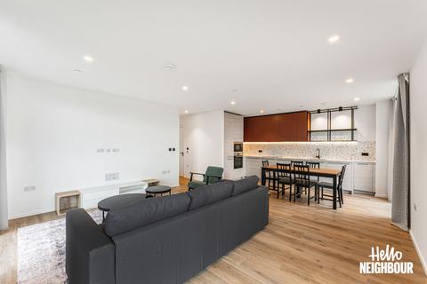 2 bedroom apartment to rent, Hemlock Street, London, E14