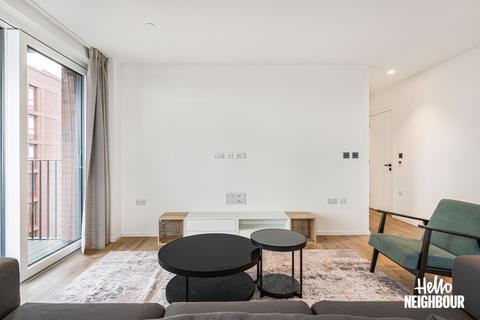 2 bedroom apartment to rent, Hemlock Street, London, E14