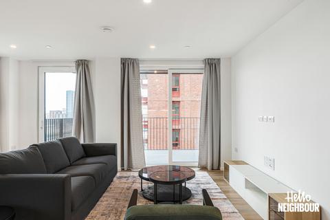 2 bedroom apartment to rent, Hemlock Street, London, E14