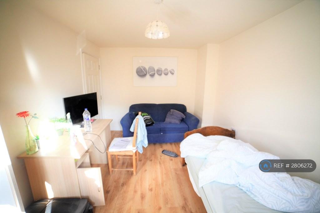 1st Fl Double Bedroom