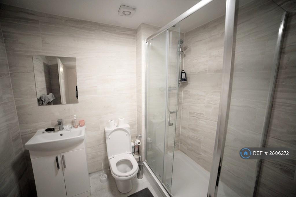 Top Floor Bathroom