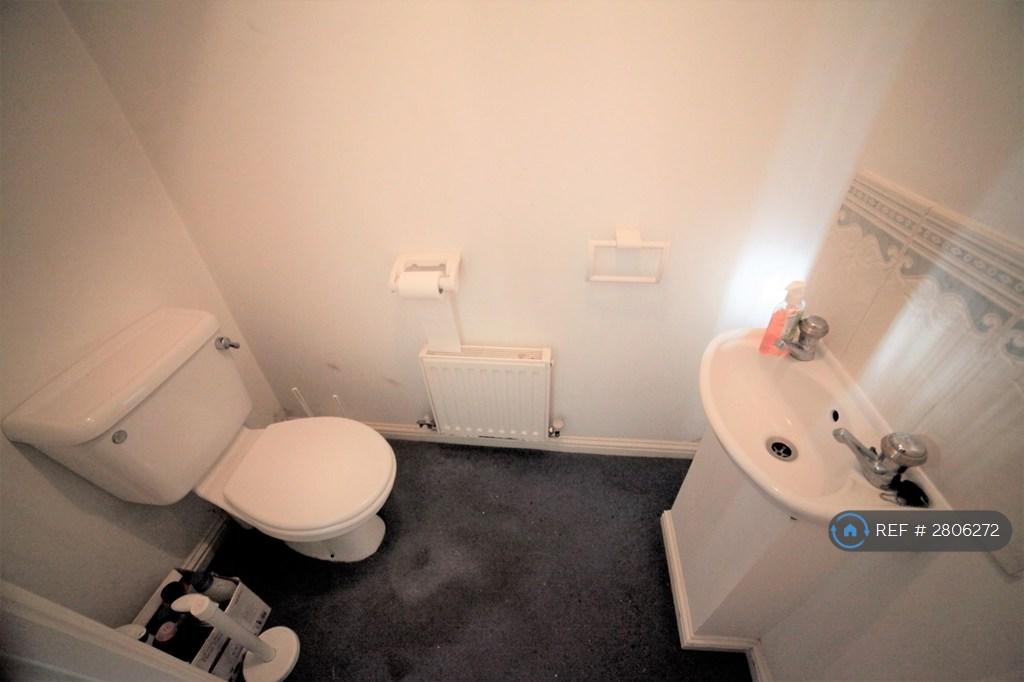 Ground Floor Toilet