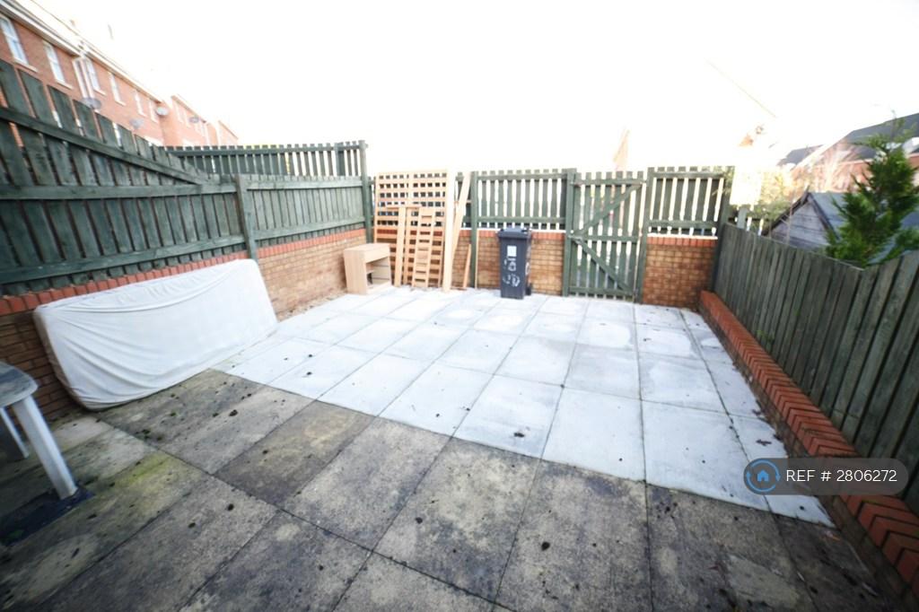 Back Garden