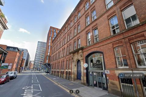 2 bedroom flat to rent, Newton Street, Manchester, M1