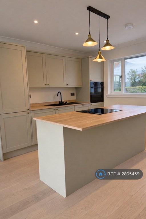 Open Plan Kitchen