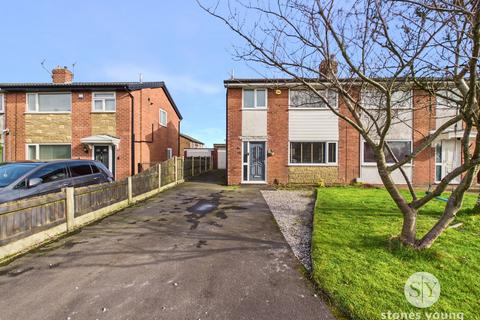 Calgary Avenue, Blackburn, BB2