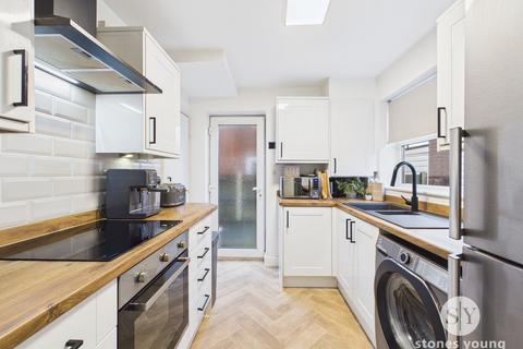undefined, Calgary Avenue, Blackburn, BB2