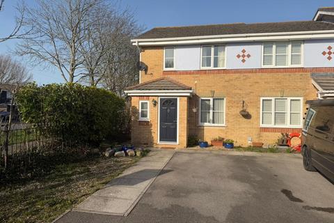 Challenger Drive, Gosport
