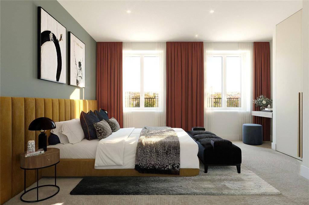Main Bedroom