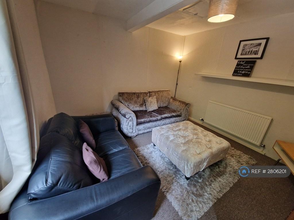 Lounge With Double Studio Sofa