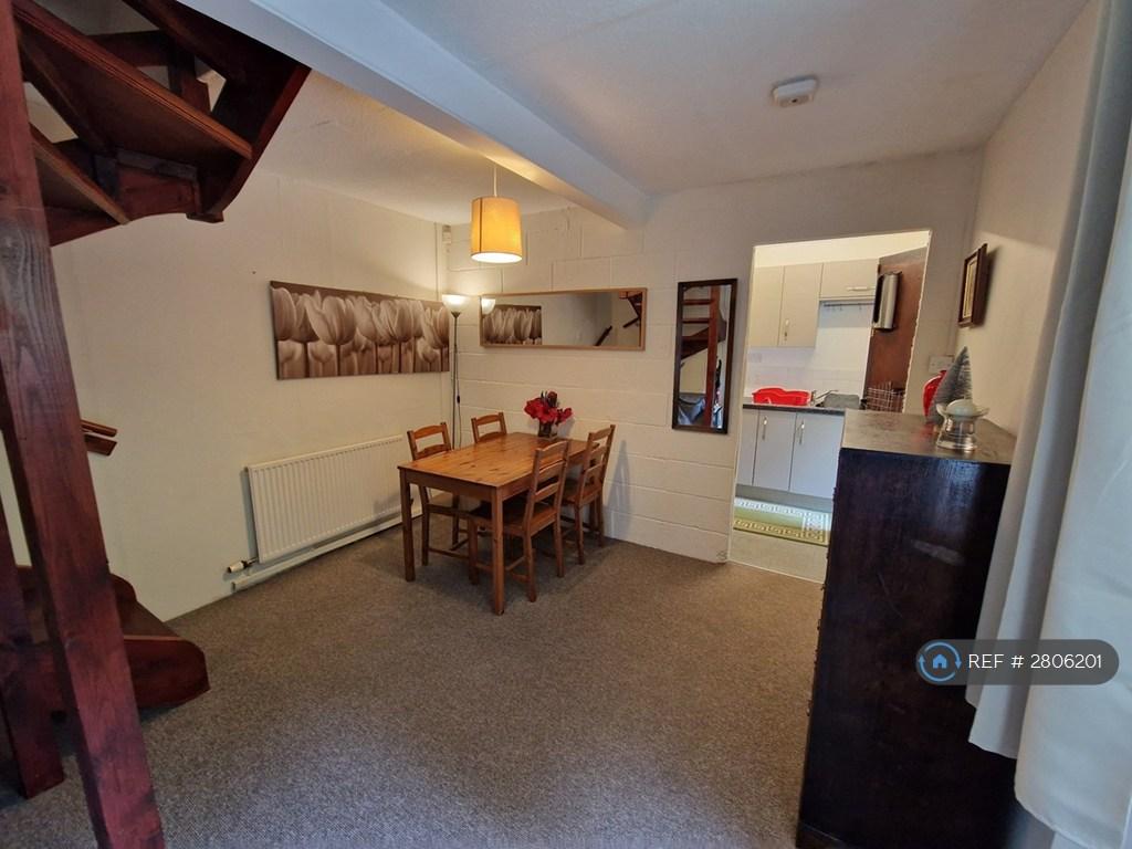 Spaciois Dining Room