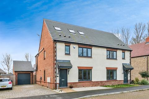 4 bedroom semi-detached house for sale, Davies Edge, Marcham, ABINGDON
