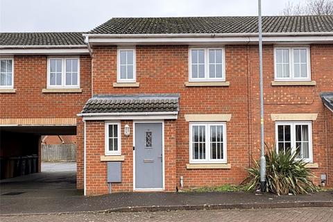 3 bedroom terraced house for sale, Arvina Close, North Hykeham, Lincoln, Lincolnshire, LN6