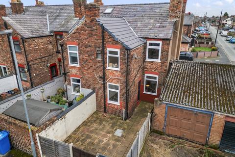 undefined, Griffiths Street, Warrington, WA4