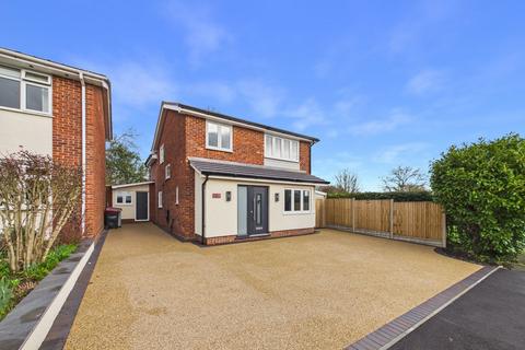 Normandie Way, Bures, CO8