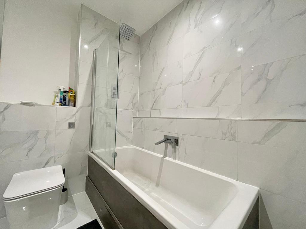 Shared Bathroom