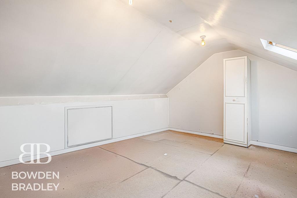 Loft Room