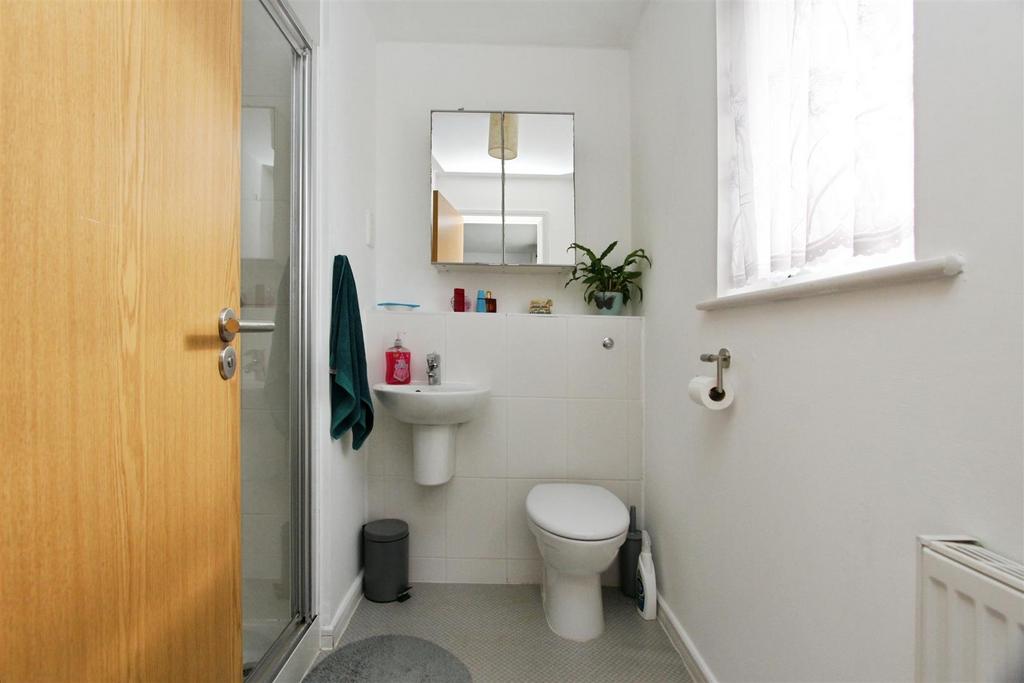 Bedroom One En-Suite