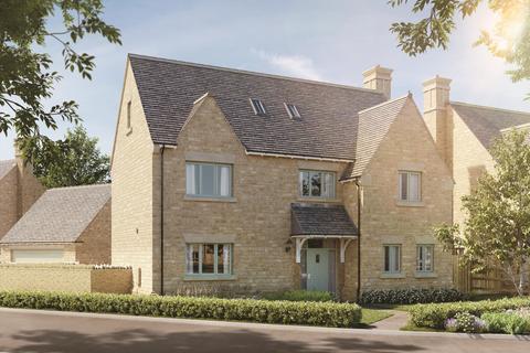 4 bedroom detached house for sale, King's Water, Spine Road West, Ashton Keynes, Cirencester SN6